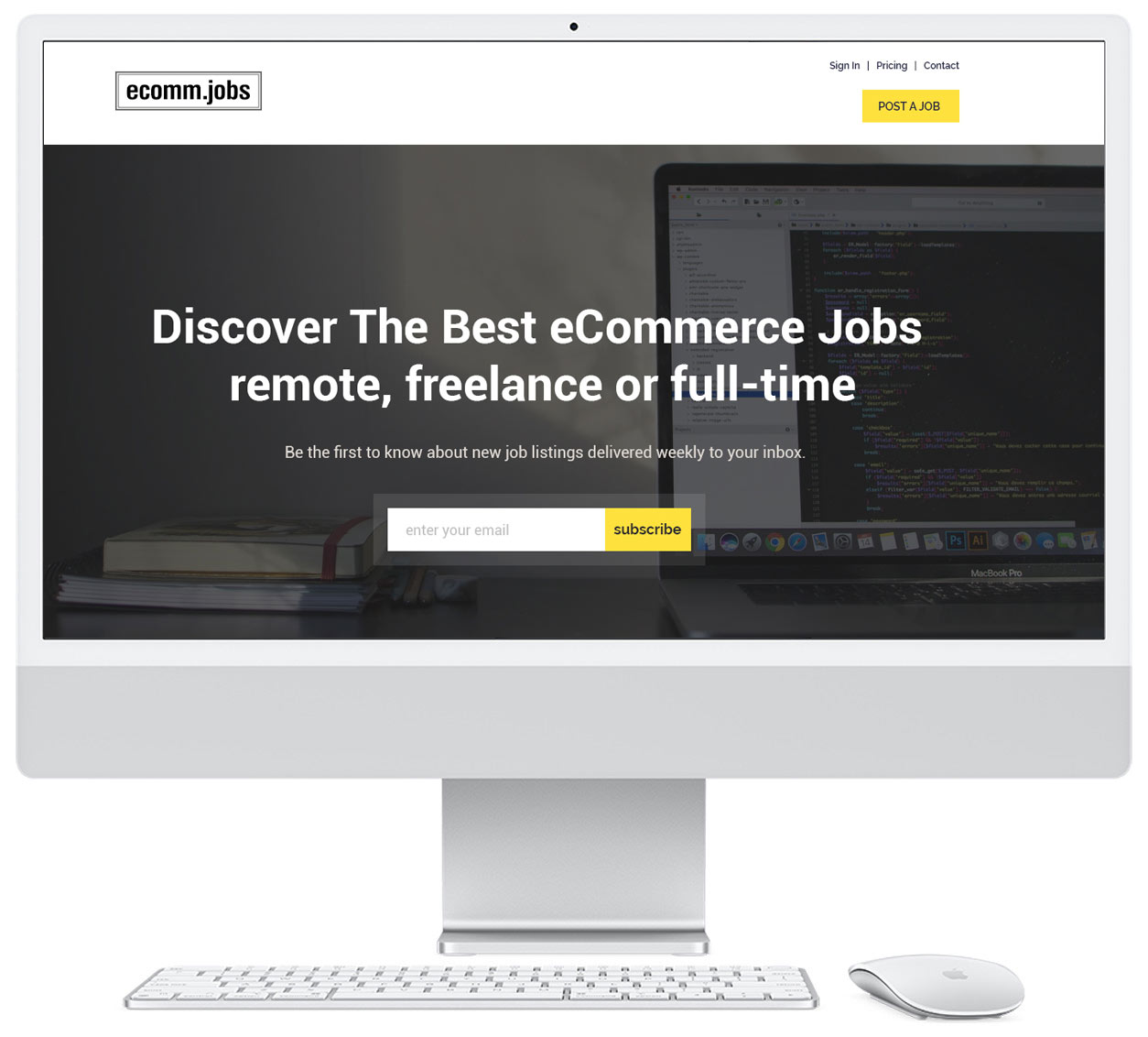 Ecomm Jobs