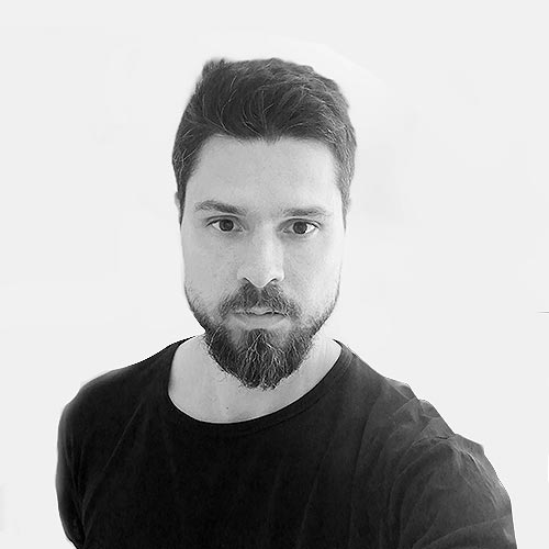 Igor Bujas, UI designer and CSS & Shopify developer