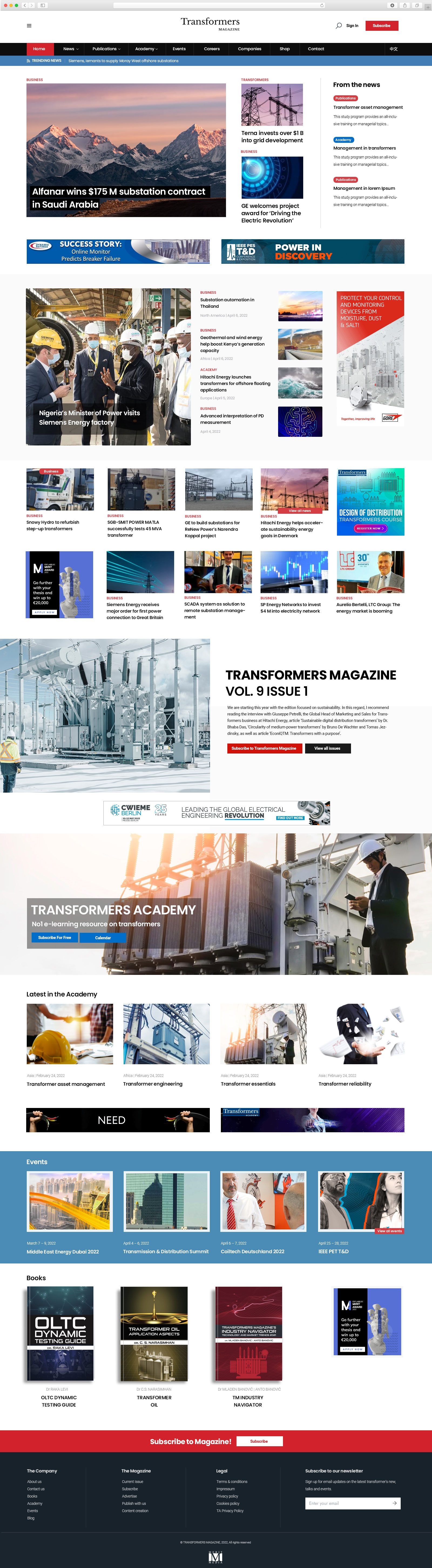 Transformers Magazine